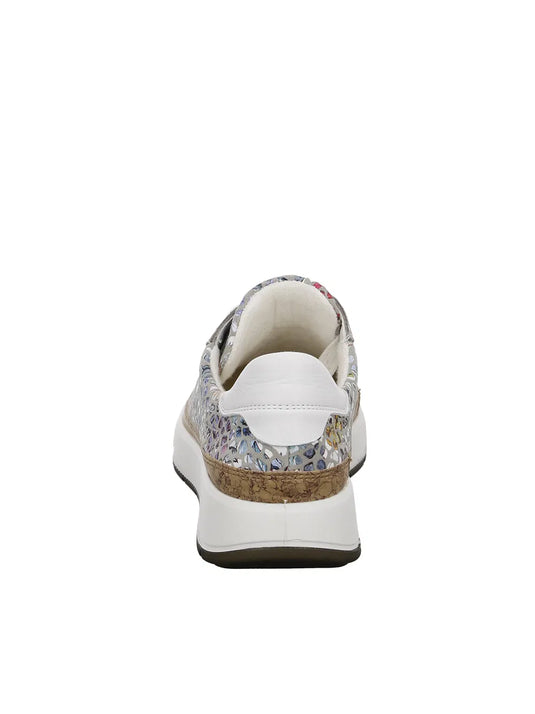 Ara Women's Ren | Roma Sneaker White Multi