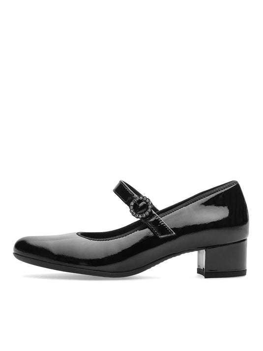 Ara Nizza 2.0 Women's HighSoft® Black Patent