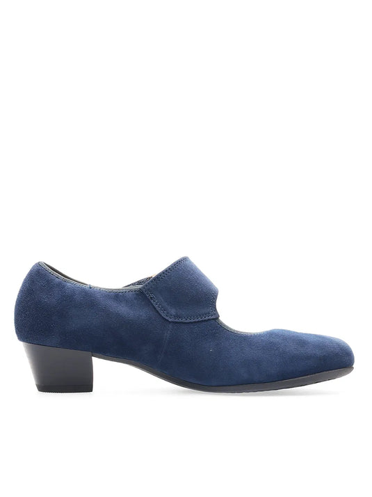 Ara Women's Catania Navy Suede