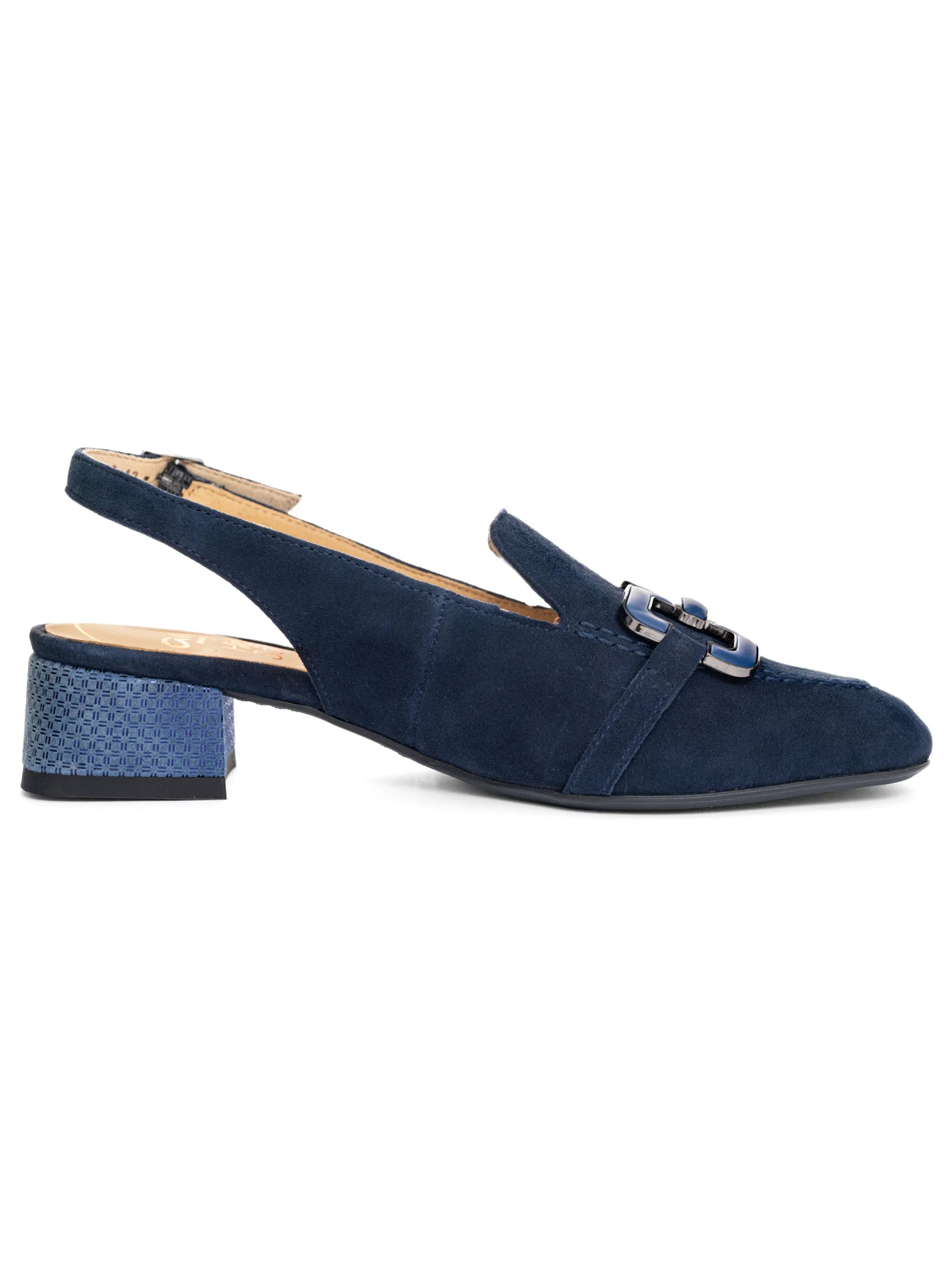 ARA GRAZ Pumps voor dames, blauw, 36.5 EU ARA GRAZ Pumps voor dames, blauw, 36.5 EU