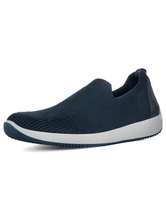 ARA Women's Lissabon Leena III Slip on shoes Navy