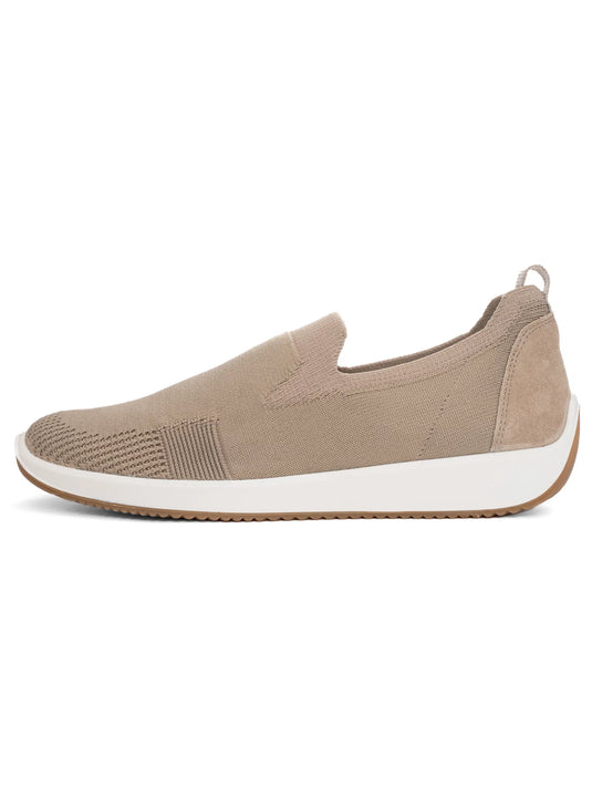 ARA Women's Lissabon Leena III Slip on shoes Sand