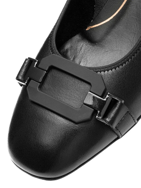 Ara Women's Graz 2 | Glacier Court Shoes Black