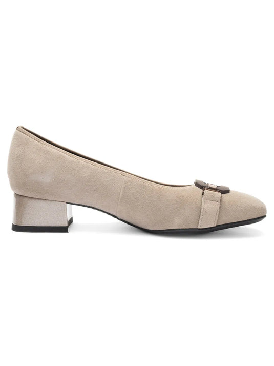 Ara Women's Graz 2 | Glacier Court Shoes Beige