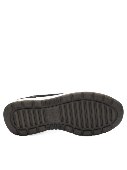 Ara Women's Gardenia | Garda Sneakers Black steel