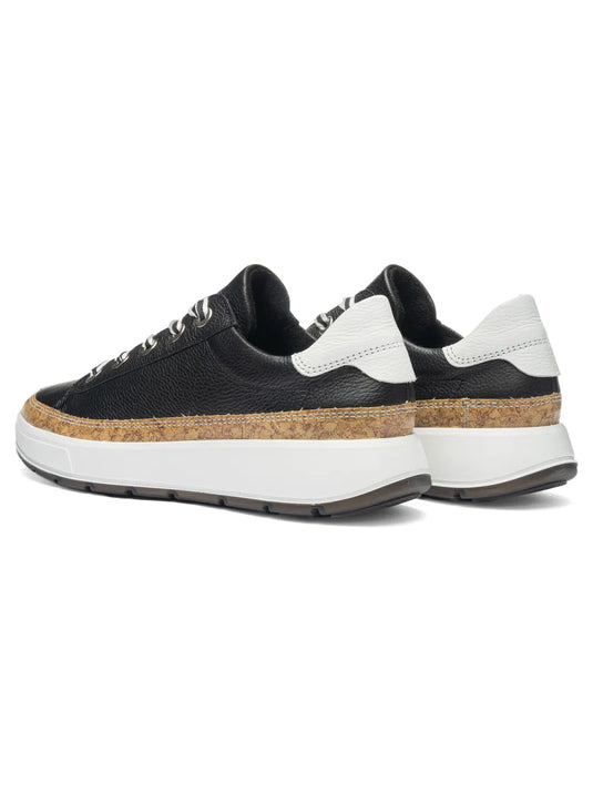 Ara Women's Ren | Roma Sneaker Black