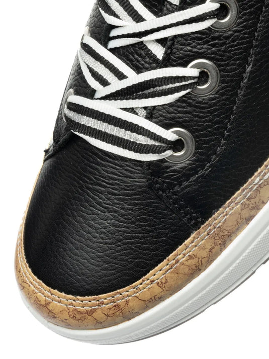 Ara Women's Ren | Roma Sneaker Black