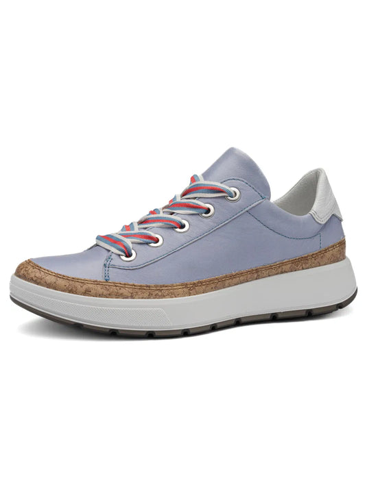 Ara Women's Ren | Roma Sneaker Azure Blue