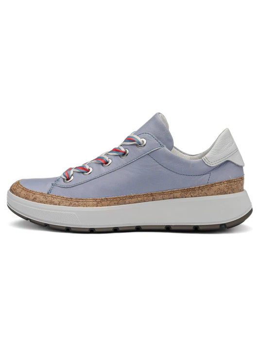 Ara Women's Ren | Roma Sneaker Azure Blue