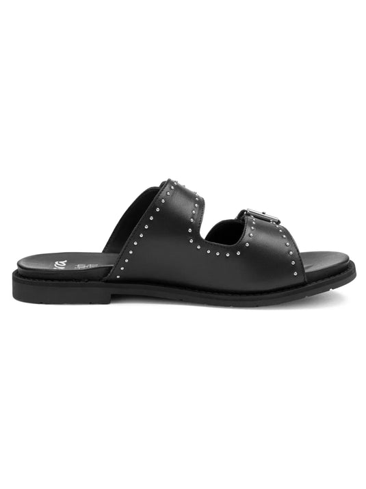 Ara Women's Elm | Elba Slide Sandal Black