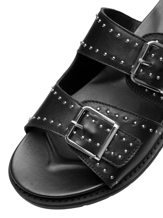 Ara Women's Elm | Elba Slide Sandal Black