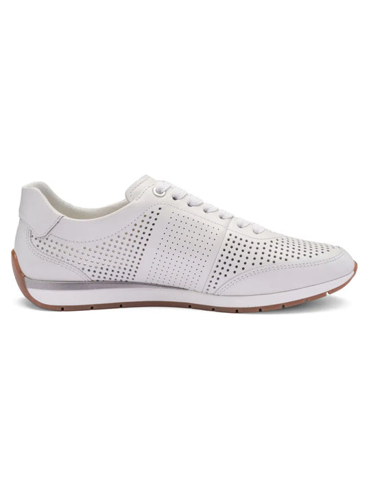 Ara Women's Portofino | Parallax 12-50908 Sneaker White