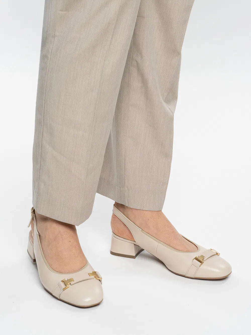 Ara Women's Graz | Gliselle 12-20413 Slingback Pump