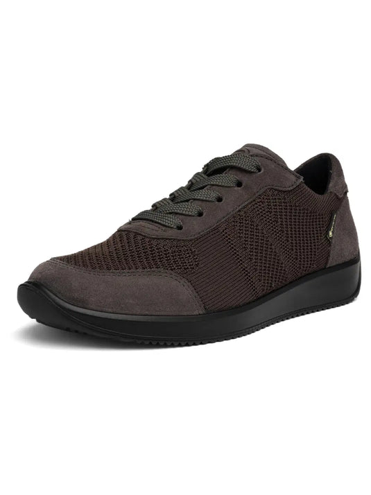 Ara Women's Lila 2 GORE-TEX® Lace-Up Sneaker Steel