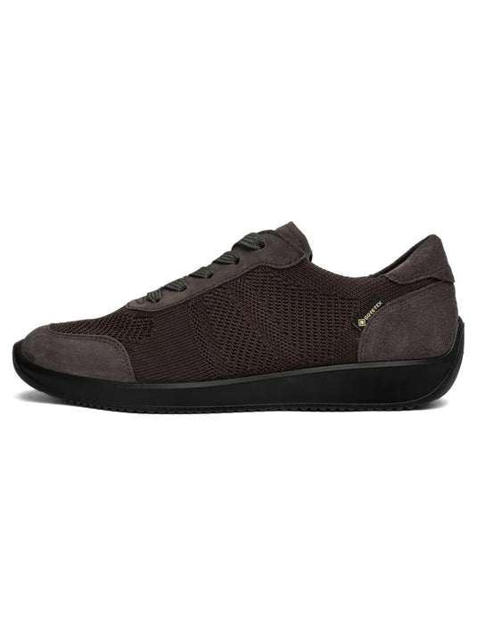 Ara Women's Lila 2 GORE-TEX® Lace-Up Sneaker Steel