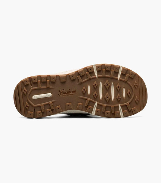 Florsheim Men's Sandal Tread lite Thong Sandal Tuape