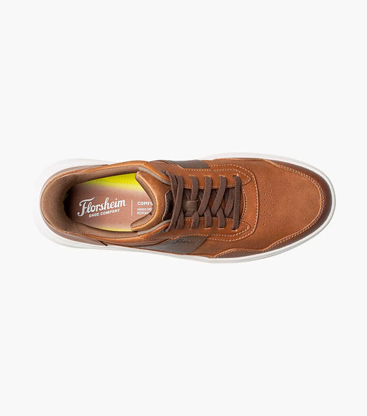 Florsheim Men's Crosstour Sneakers Cognac
