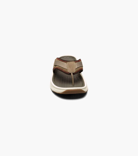 Florsheim Men's Sandal Tread lite Thong Sandal Tuape