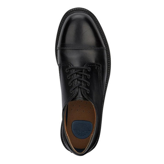 Dockers Men's Gordon Cap Toe Dress Shoes Black