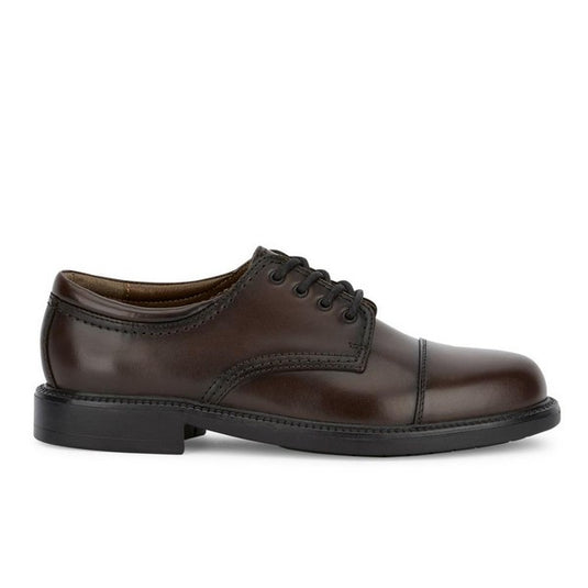 Dockers Men's Gordon Cap Toe Dress Shoes Cordovan