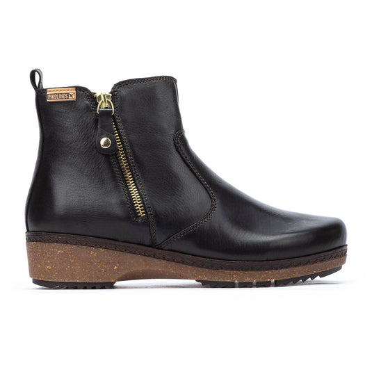 Pikolinos GRANADA Women's casual ankle boots - Black