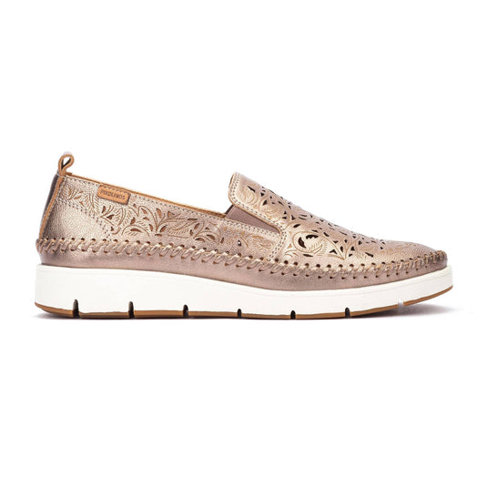 Pikolinos Women's TENERIFE slip-on moccasins Stone