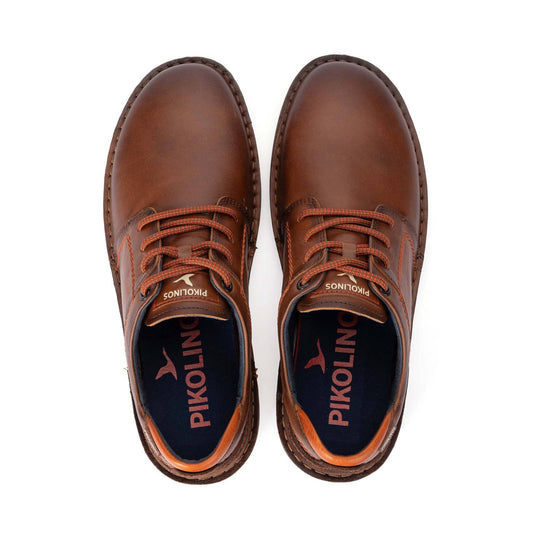 Pikolinos Men's Baeza Lace-up Shoe Cureo
