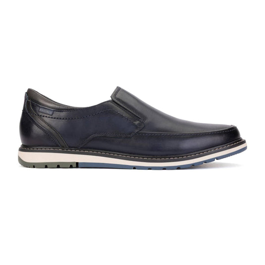 Pikolinos BERNA Men's extra-lightweight moccasin - Black