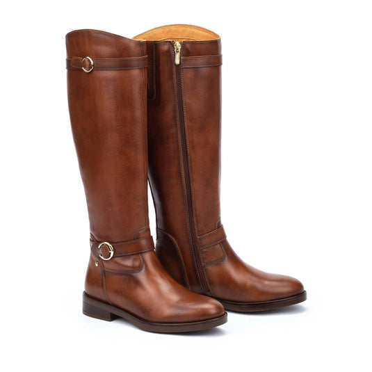 Pikolinos Women's PUERTOLLANO Classic Tall Boots Cuero