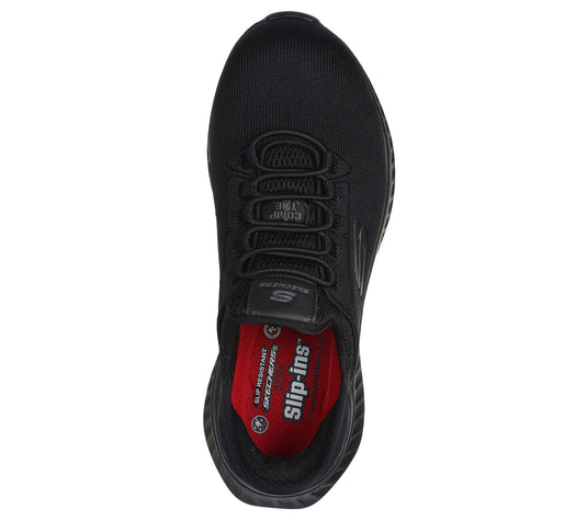 Skechers Slip-ins Work: Tilido - Ombray 108152