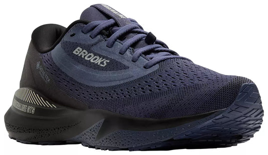 Brooks Men's Adrenaline GTS 24 Gore-Tex Black/Night shadow/Coconut