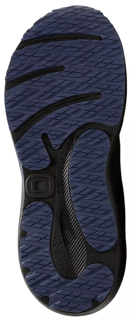 Brooks Men's Adrenaline GTS 24 Gore-Tex Black/Night shadow/Coconut