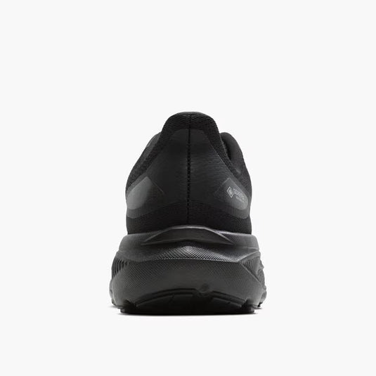 Brooks Men's Ghost 18 GTX Sneaker Black Black Ebony