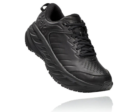 Hoka One One Men's Bondi SR Sneakers Black/Black