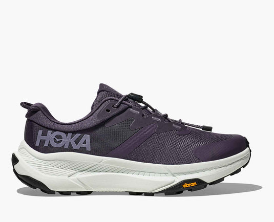 Hoka One One Women's Transport Sneaker Squid ink/Sea glass