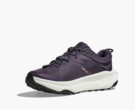 Hoka One One Women's Transport Sneaker Squid ink/Sea glass