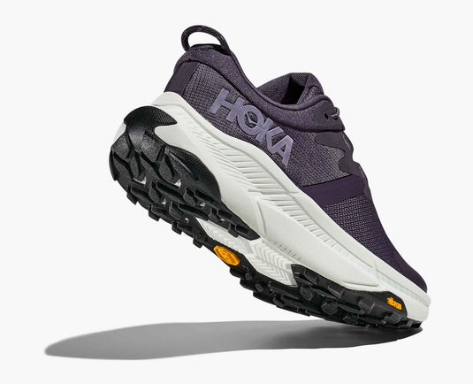 Hoka One One Women's Transport Sneaker Squid ink/Sea glass