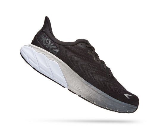 Hoka One One Womens Arahi 6 Black/White