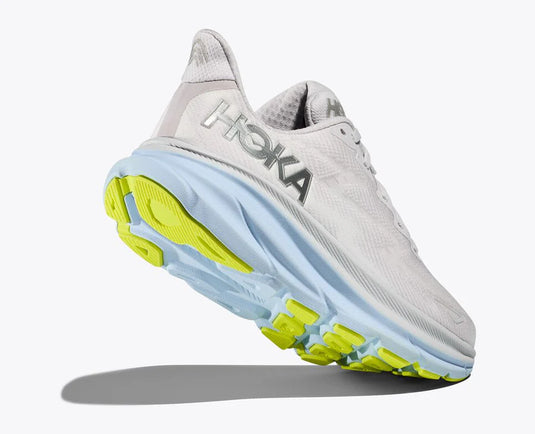 Hoka One One Women's Clifton 9 Sneaker Nimbus Cloud Ice Water