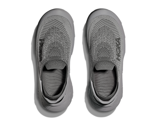 Hoka One One Women's RESTORE TC  SATELLITE GREY / STELLAR GREY