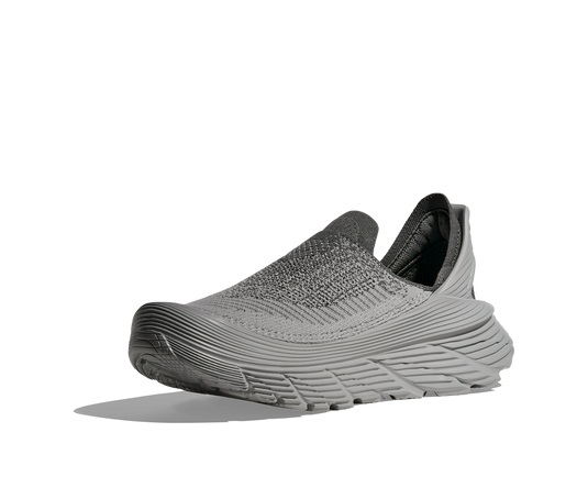 Hoka One One Men RESTORE TC SATELLITE GREY / STELLAR GREY