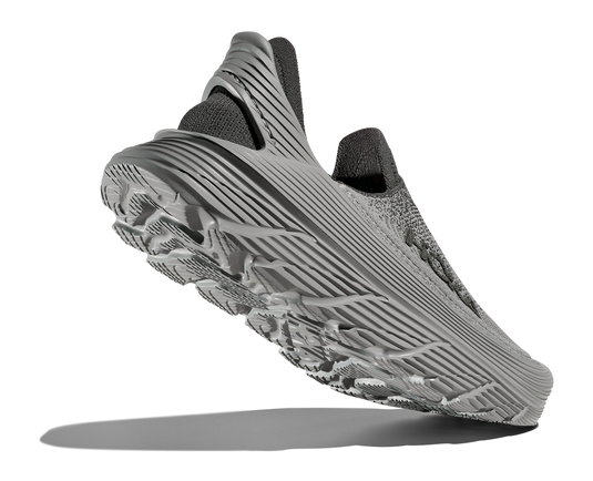 Hoka One One Women's RESTORE TC  SATELLITE GREY / STELLAR GREY