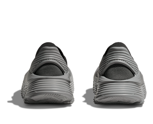Hoka One One Men RESTORE TC SATELLITE GREY / STELLAR GREY