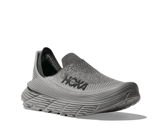 Hoka One One Men RESTORE TC SATELLITE GREY / STELLAR GREY