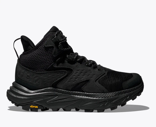 Hoka One One Men's Anacapa 2 Mid GTX BBLC - Black