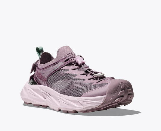 Hoka One One Women's Hopara 2 Hiking Sandal Fragrant Lilac / Lilac Cream