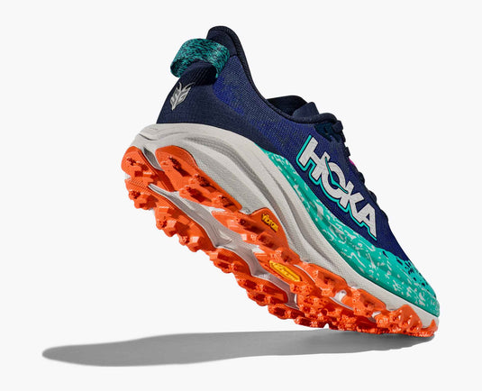 Hoka one one Women's Speedgoat 6 Sneakers Varsity Navy / Meteor