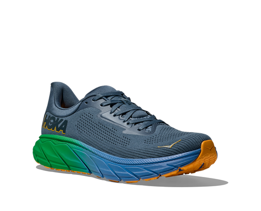 Hoka One One Mens Arahi 7 Thunder Cloud / Stormy Skies