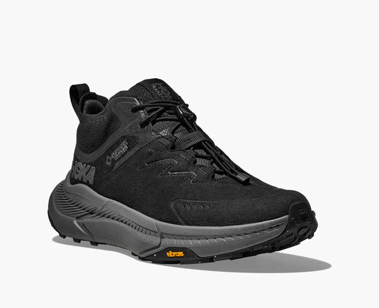 Hoka One One  Men's Transport Chukka GTX Black