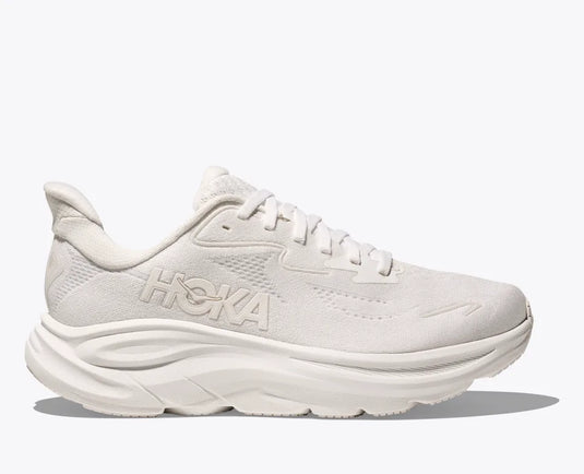 Hoka One One Women's Clifton 10 Sneaker White/White